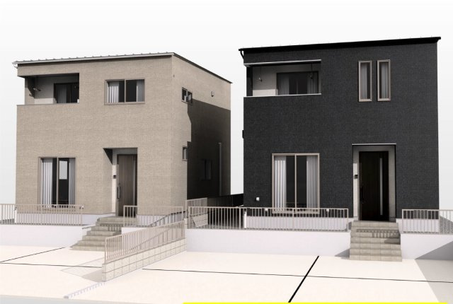 いの町枝川　新築戸建　⑫　（全2区画）