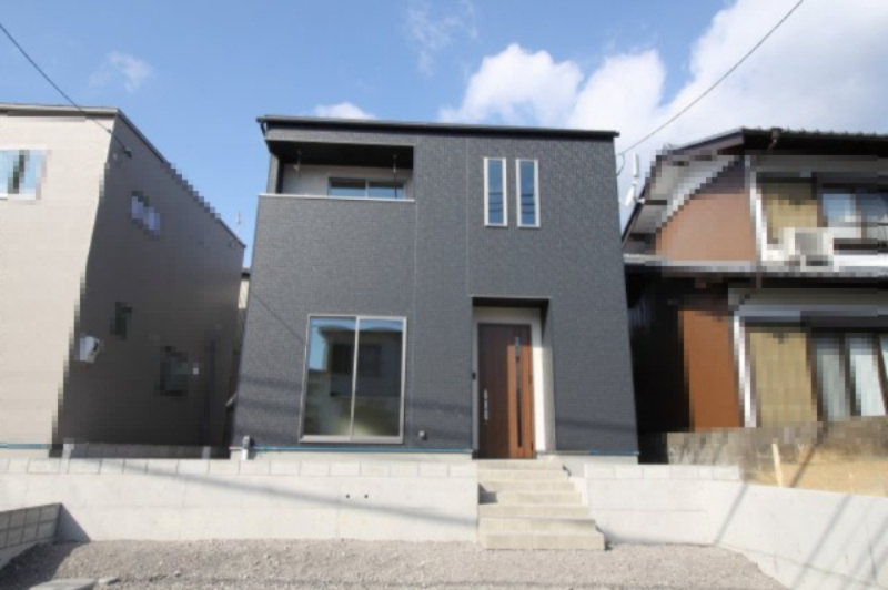 いの町枝川　新築戸建　⑫　（全2区画）