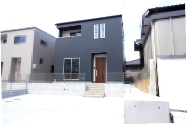 いの町枝川　新築戸建　⑫（全2区画）【内覧可能】