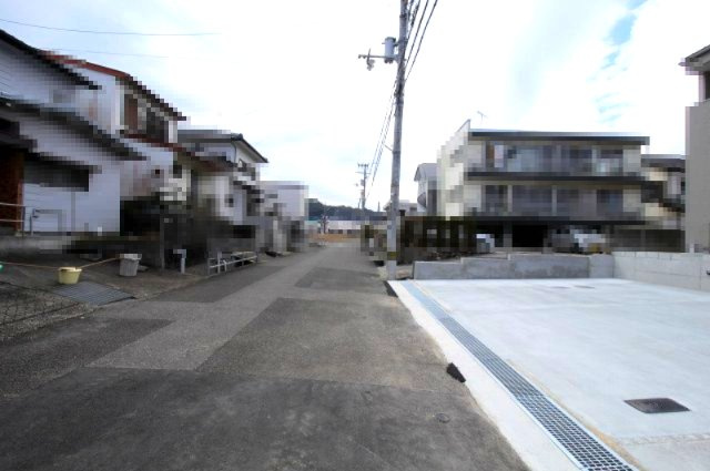 いの町枝川　新築戸建　⑫（全2区画）【内覧可能】の収納|シューズインクローク
