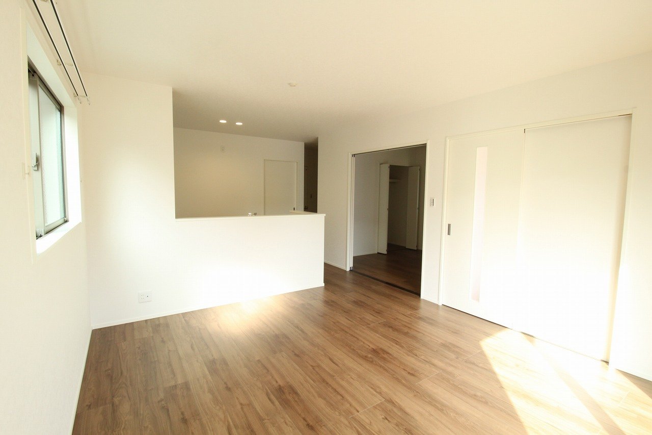 いの町枝川　新築戸建　⑫（全2区画）【内覧可能】のキッチン|システムキッチン