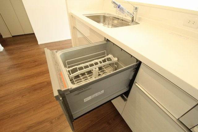 いの町枝川　新築戸建　⑫（全2区画）【内覧可能】のキッチン