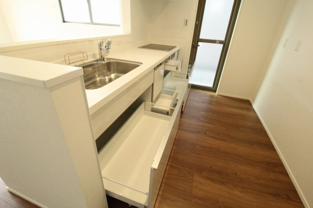 いの町枝川　新築戸建　⑫（全2区画）【内覧可能】の洋室|ＬＤＫ　15.1帖