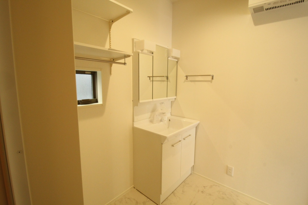 いの町枝川　新築戸建　⑫（全2区画）【内覧可能】の洋室|2Ｆ　北西の部屋　5.1帖