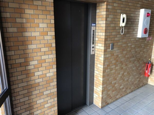 山伝マンションのその他共用部分