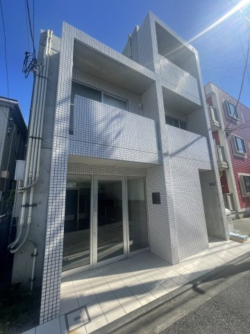 パノラマ代田橋の外観