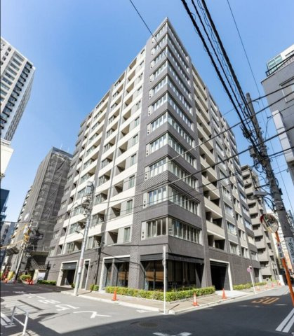 【販売終了】クレヴィア東京八丁堀新川ザ・レジデンスの外観