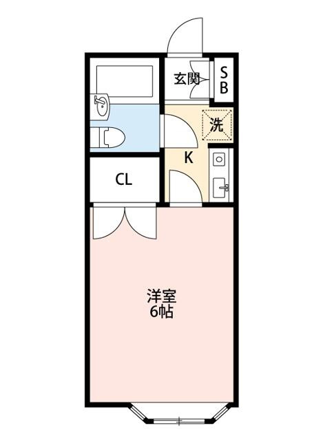 ※間取りはイメージです。