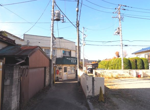 丸澤ガレージ赤羽台2の展望