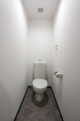 弥勒寺東２ー１９コダテックスⅥＣのトイレ