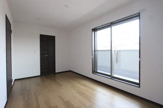 弥勒寺東２ー１９コダテックスⅥＣの寝室