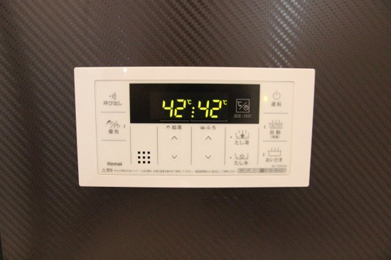 弥勒寺東２ー１９コダテックスⅥＣの設備