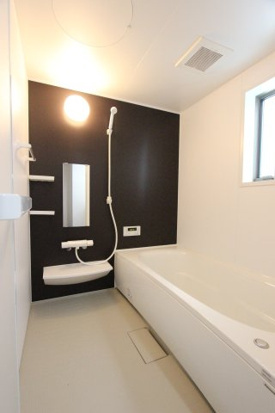 弥勒寺東２ー１９コダテックスⅥＣの浴室