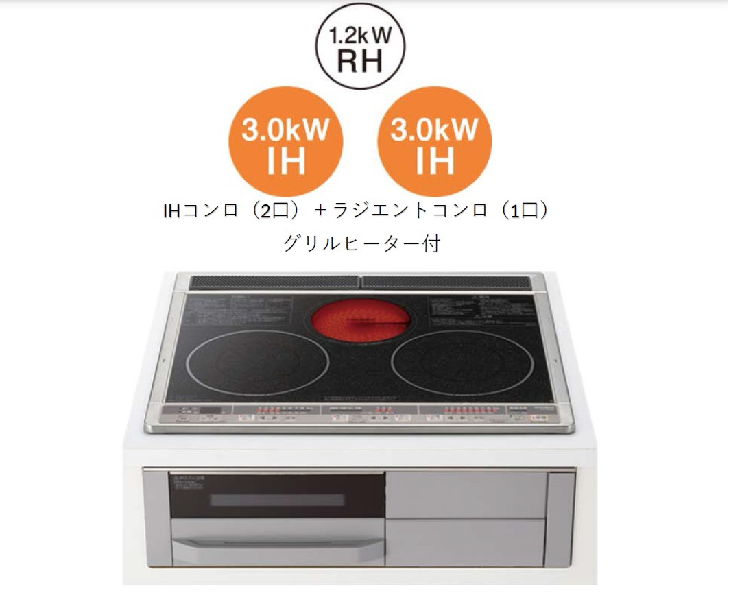 ケイサンユニティの設備