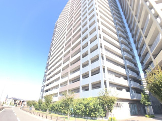 【外観】 | ビッグカーサ堺しらさぎ駅前ｔｏｗｅｒｃａｓａ　Ｄ棟 | 【全居室６帖以上】ゆとりある住まいでのびのび新生活をここではじめませんか♪是非現地にてご体感ください♪