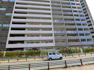 【外観】 | ビッグカーサ堺しらさぎ駅前ｔｏｗｅｒｃａｓａ　Ｄ棟 | 邦和病院まで徒歩１３分！突然の怪我や体調不良の時にも安心ですね♪