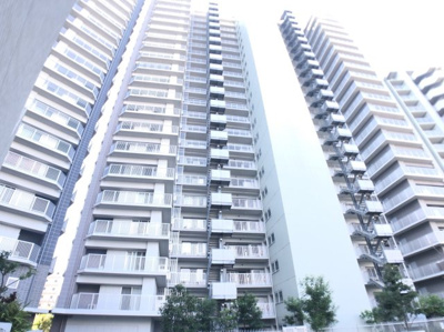 【外観】 | ビッグカーサ堺しらさぎ駅前ｔｏｗｅｒｃａｓａ　Ｄ棟 | 【南西・南東・北東向きの三方角部屋！日当たり・通風良好】たっぷりの陽光に包まれる明るい住まいに気持ちも明るくなりますね♪