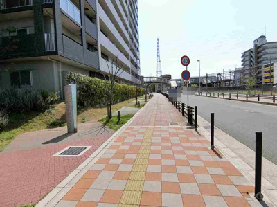 【その他】 | ビッグカーサ堺しらさぎ駅前ｔｏｗｅｒｃａｓａ　Ｄ棟 | ゆとりのある洗面室ですよ♪朝の身支度もスムーズにできますね！大容量リネン庫ありますよ！収納場所に困りませんね！