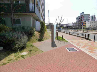 【その他】 | ビッグカーサ堺しらさぎ駅前ｔｏｗｅｒｃａｓａ　Ｄ棟 | 温水洗浄便座ですので、寒い日も温かい便座で安心して使用していただけますよ♪