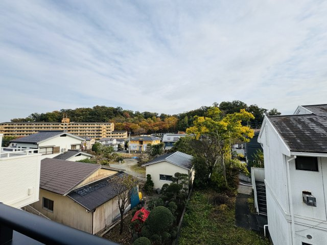 祝：成約済み　八王子市　寺田町　新築戸建ての展望|～仲介手数料無料☆八王子ひなた不動産～八王子市寺田町　新築戸建て