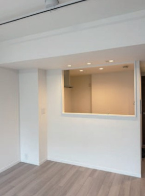 【居間・リビング】 | ヴィラージュ・ヴェール８番館