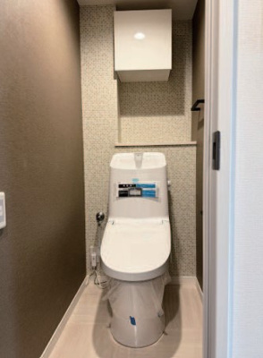 【トイレ】 | ヴィラージュ・ヴェール８番館