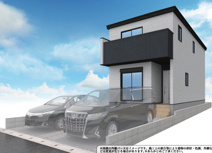 【名古屋市港区宝神4丁目309新築戸建】✨️仲介手数料無料✨️港西小学校・宝神中学校の画像