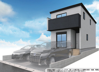  | 【名古屋市港区宝神4丁目309新築戸建】✨️仲介手数料無料✨️港西小学校・宝神中学校