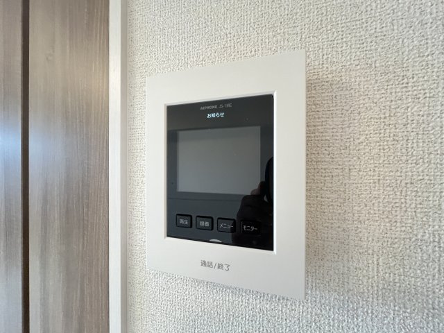 センターロードⅥの内装