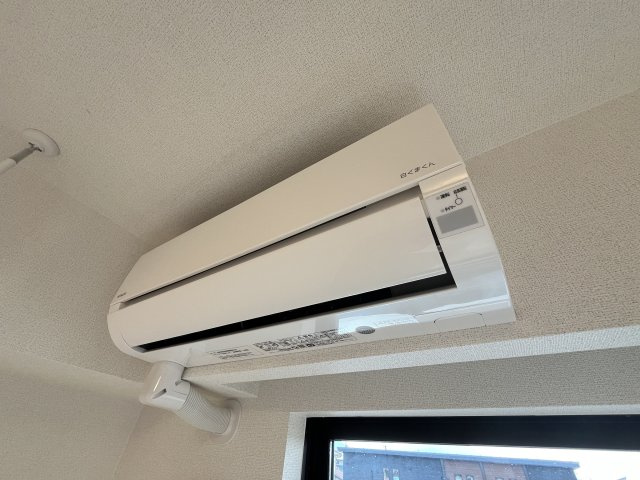 センターロードⅥの内装