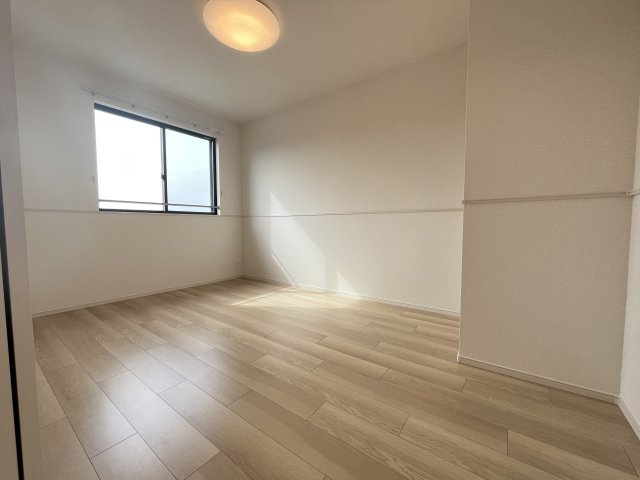 センターロードⅥの内装