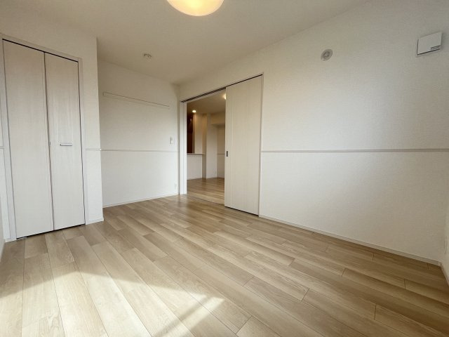 センターロードⅥの内装