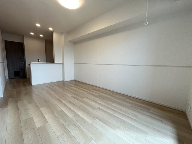 センターロードⅥの居間・リビング