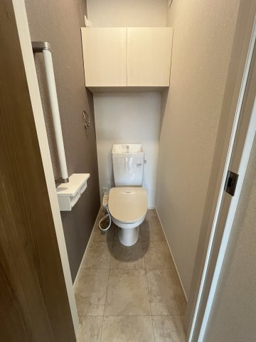 センターロードⅥのトイレ