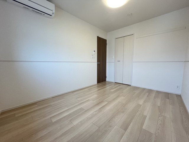 センターロードⅥの内装