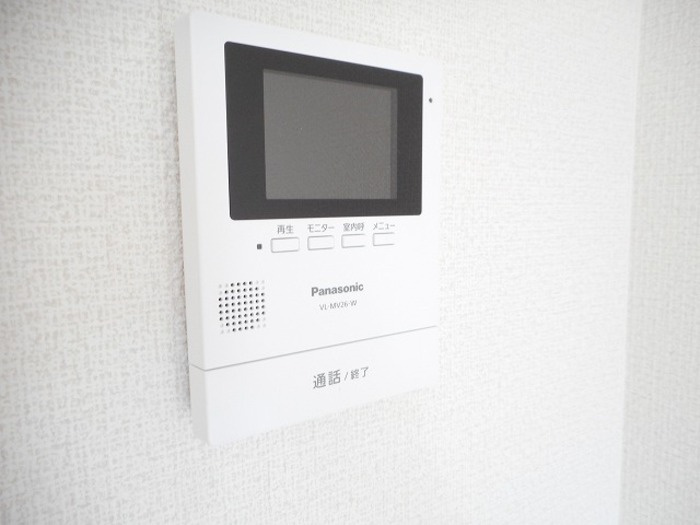 サンモールのセキュリティ