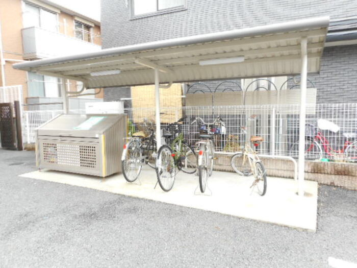 サンモールのその他共用部分