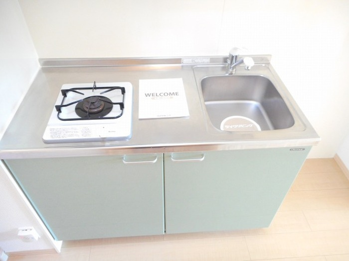 サンモールのキッチン