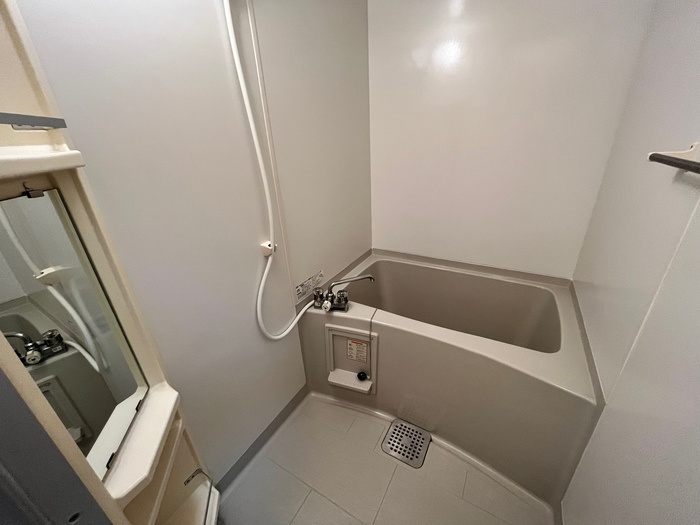 サンモールの浴室