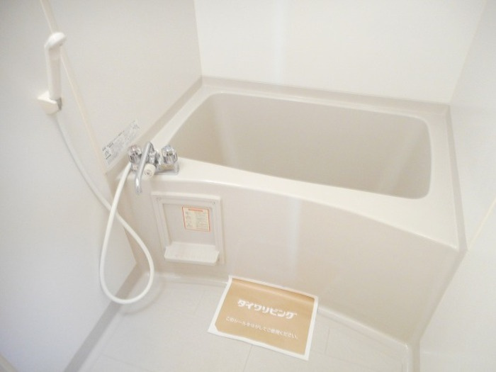 サンモールの浴室