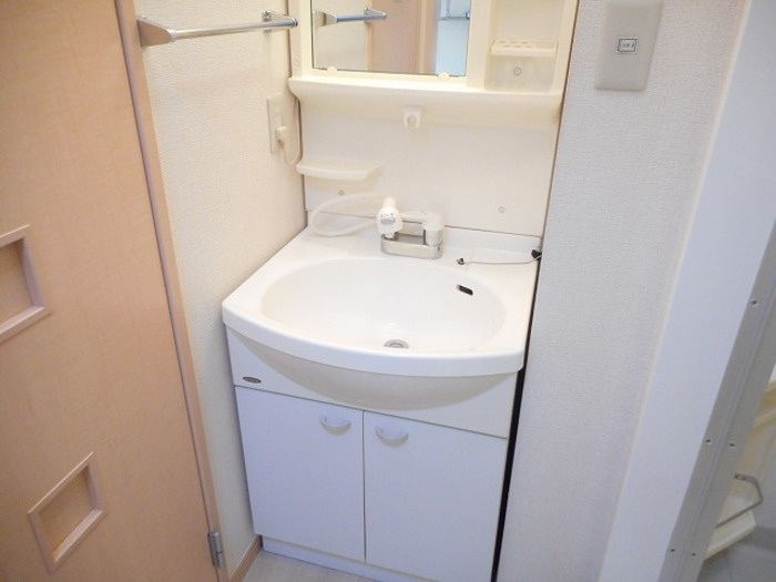 サンモールの洗面所