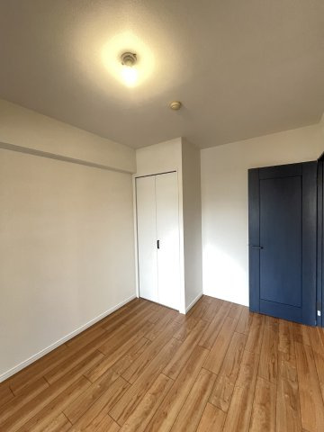 フェアロージュ葛西の洋室|落ち着いた色調の洋室です