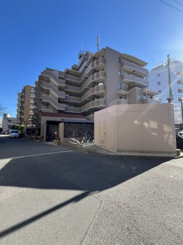 フェアロージュ葛西の外観|物件の外観です