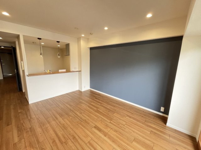 フェアロージュ葛西の居間・リビング