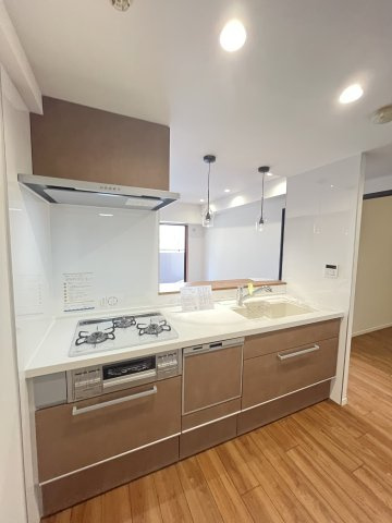 フェアロージュ葛西のキッチン|キッチンです