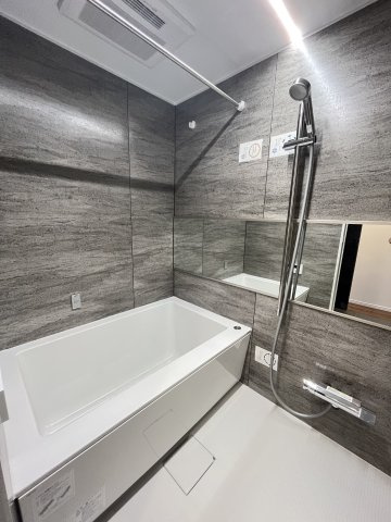 フェアロージュ葛西の浴室|日々の暮らしに欠かせないお風呂です