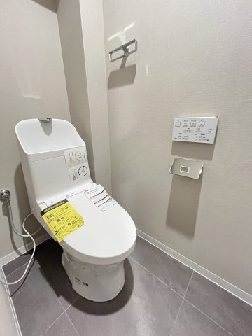 フェアロージュ葛西のトイレ|トイレもきれいです