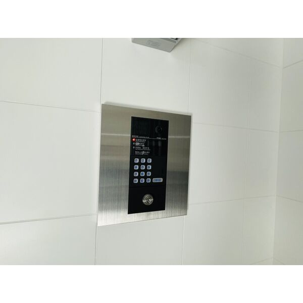 ル・シエル大秋　名古屋市賃貸　仲介手数料無料のセキュリティ