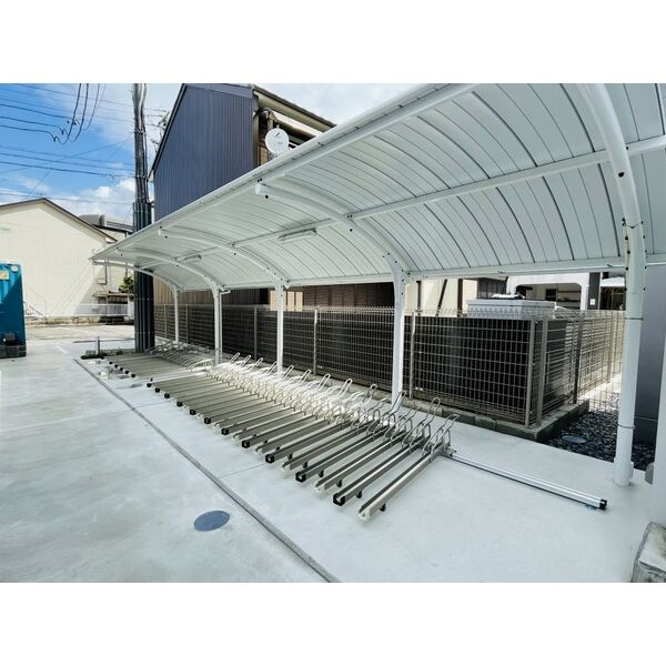 ル・シエル大秋　名古屋市賃貸　仲介手数料無料のその他共用部分