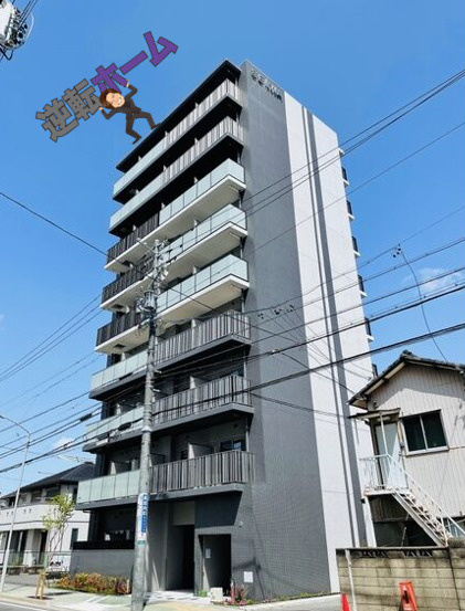 ル・シエル大秋　名古屋市賃貸　仲介手数料無料の外観